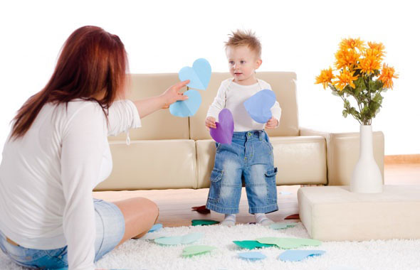 หนูน้อยเบิกบาน ร่าเริงแจ่มใส หนูน้อยวัย 2 ปี