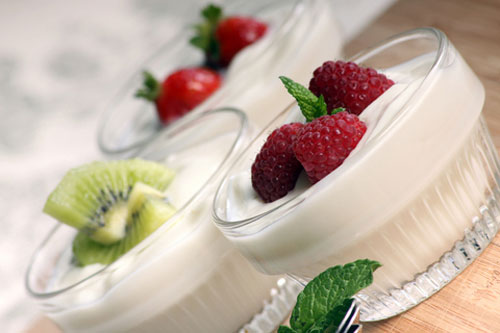 สร้างสมดุลด้วยโพรไบโอติก กินโยเกิร์ตหรือนมเปรี้ยว