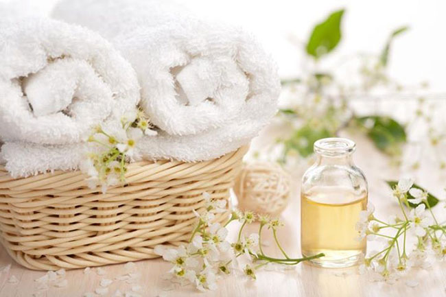 การบำบัดด้วยน้ำมันหอมระเหย Aromatherapy