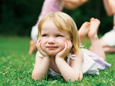 พัฒนาการด้านร่างกายเจ้าหนูวัยเตาะแตะ 2-3 ขวบ