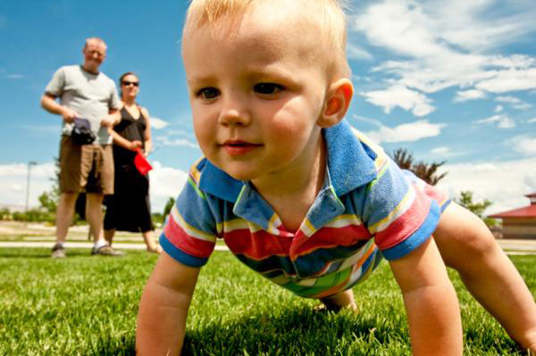 ช่วงวัยของการเรียนรู้ในเด็กอายุ 3-4 ขวบ