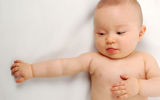 ปกป้องลูกรักจากสิ่งที่เรียกว่า เมลามีน