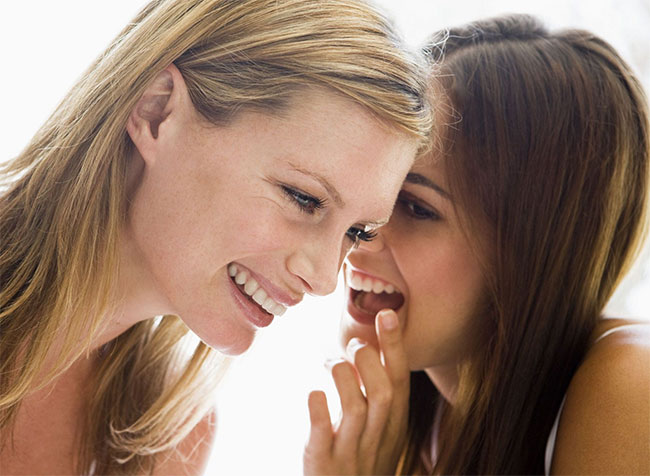 คุยกับเพื่อนวันละ 10 นาที ช่วยลับสมอง