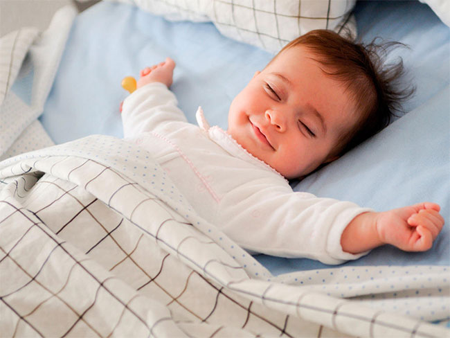 เจ้าลูกน้อยตัวเล็กจอมละเมอ Sleepwalking