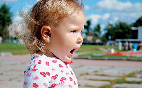 ลูกขี้ฟ้องและชอบสร้างเรื่อง