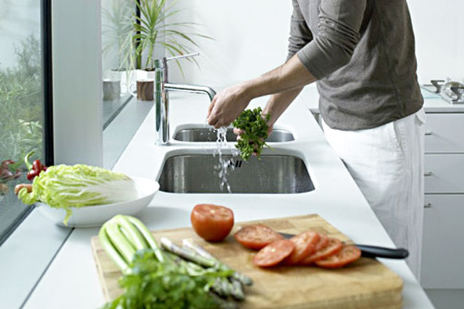 เดี๋ยวนี้ใครๆ ก็ทานคลีนฟู้ด Clean Food