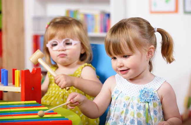 เมื่อลูกขาดระเบียบวินัย