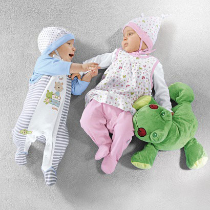 เสื้อผ้าของหนูดูแลอย่างไร