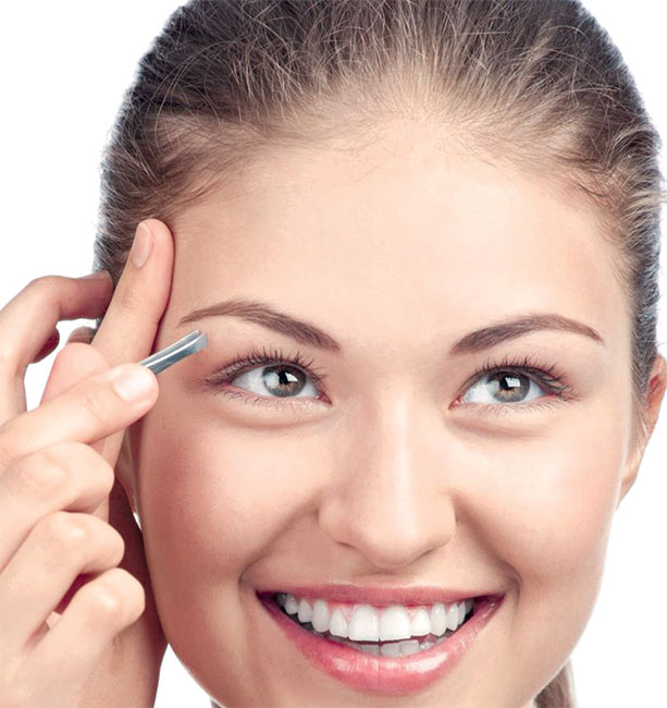 การผ่าตัดยกคิ้ว แก้รอยตีนกา และปัญหาตาตก