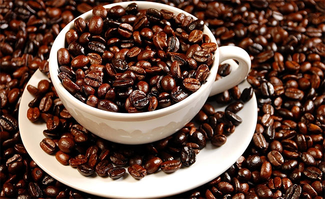 คาเฟอีน กาแฟ