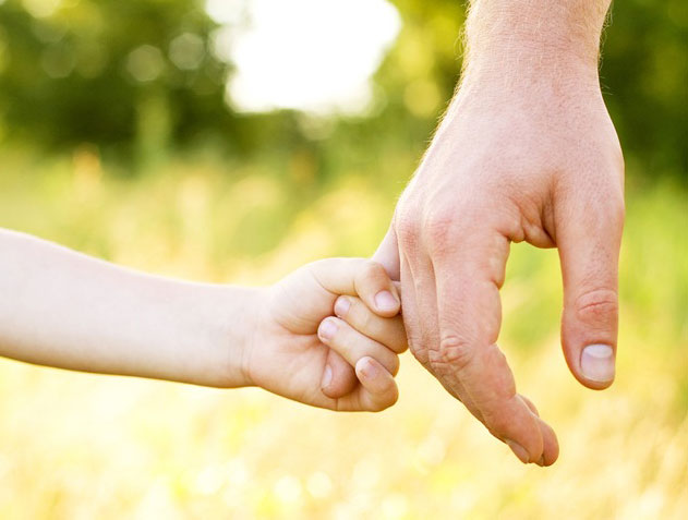 เติมช่องว่างระหว่างพ่อกับลูก