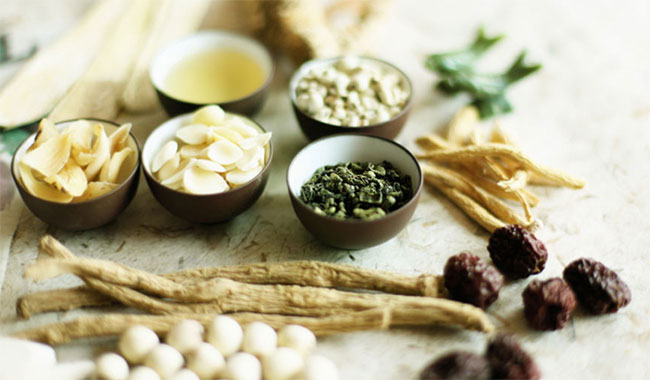 เป็นสาวพันปีด้วยสมุนไพรอายุยืน