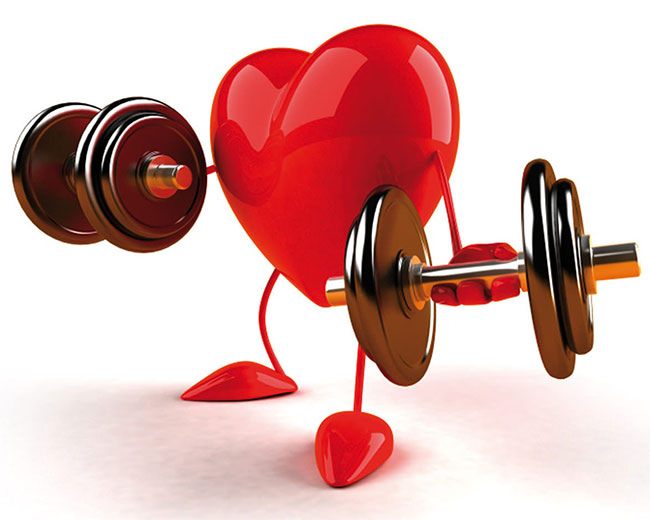 วิธีดูแลถนอมหัวใจ