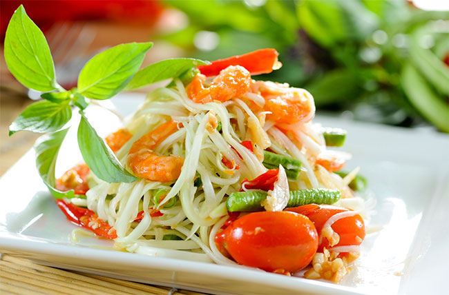 ประโยชน์ของการกินอาหารพอเพียง
