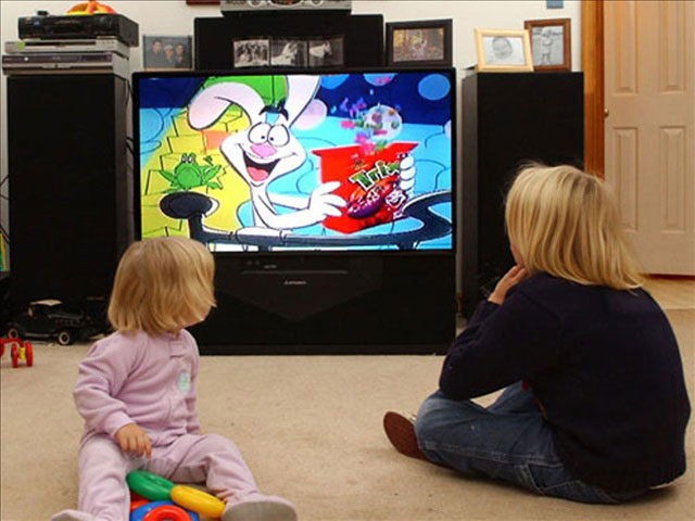 เลือกการ์ตูนอย่างไรให้เหมาะกับลูก