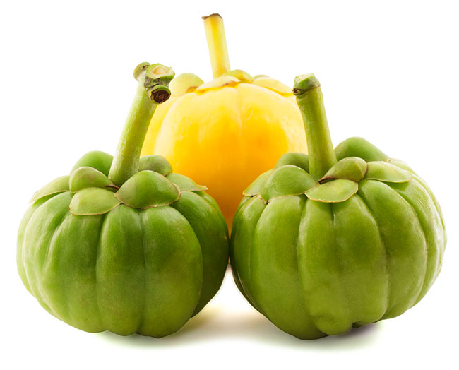 ส้มแขกสมุนไพรละลายเสมหะ