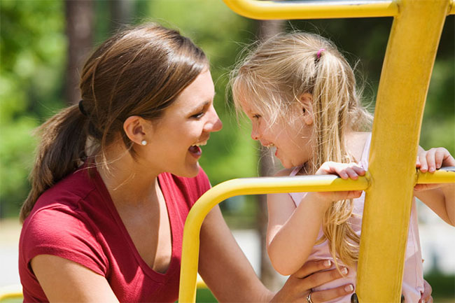 พัฒนาการของเด็กตามวัย