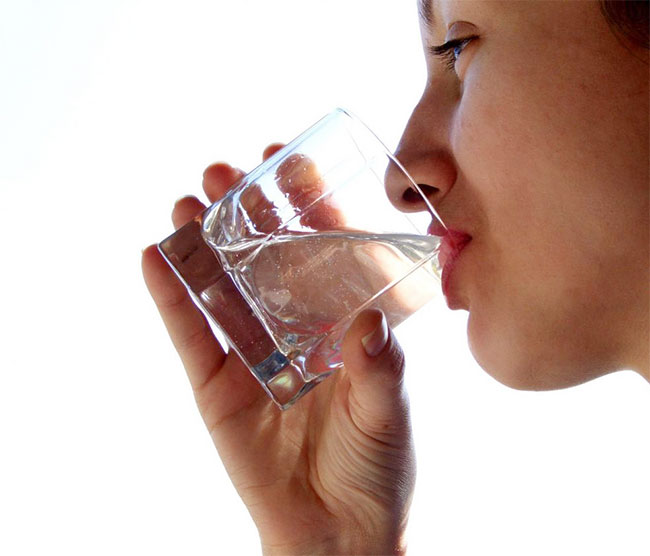 ดื่มน้ำอมลูกอมต้องนับแคลอรีไหม