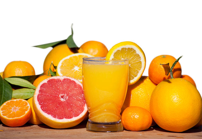 ดูแลดวงตาด้วยวิตามิน