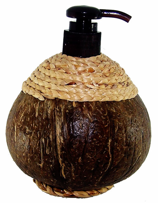 โลชั่นน้ำมันมะพร้าวแท่ง