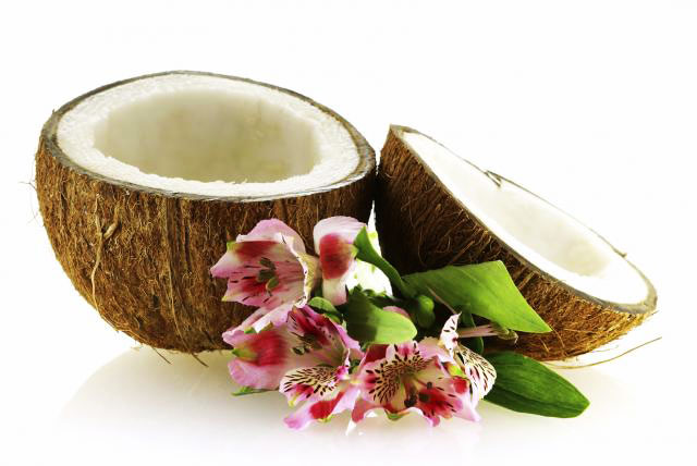 เรียวขาสวยด้วยแว็กซ์น้ำมันมะพร้าว