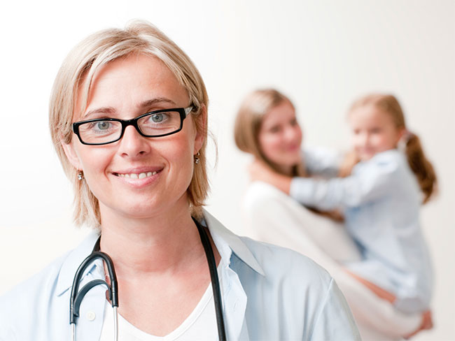 มีวิธีหลอกล่อลูกไปหาหมอฟันครั้งแรก