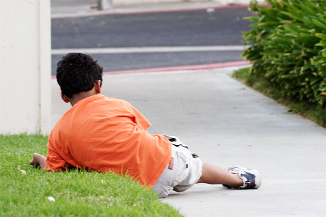 ทำไงดีลูกกระดูกแข้งขาหัก