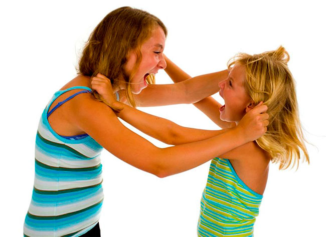 เด็กมักมีอารมณ์ร้อนและใช้ความรุนแรงเพราะอะไรคะ