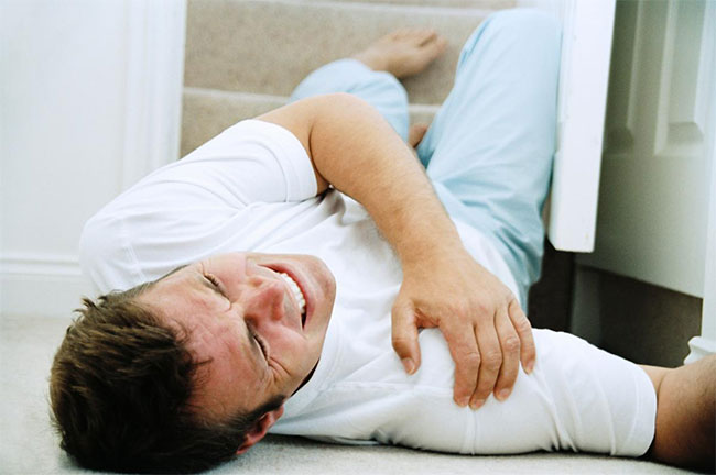 ภาวะกระดูกพรุนลดความเสี่ยงเลี่ยงการล้ม