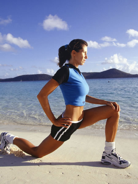 เลือกออกกำลังแบบใด ปลอดภัยต่อภาวะกระดูกพรุน