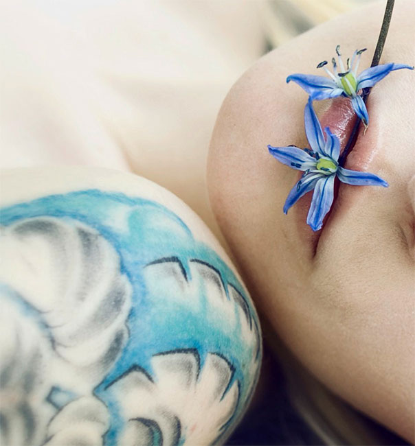 ลบรอยสักด้วยครีม