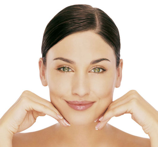 เทคนิค Triangular Face Lift ทำให้ผิวหน้าบางขึ้นไหม