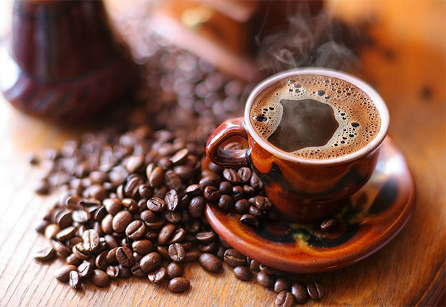 ดื่มกาแฟแต่พอดีเพื่อสุขภาพ