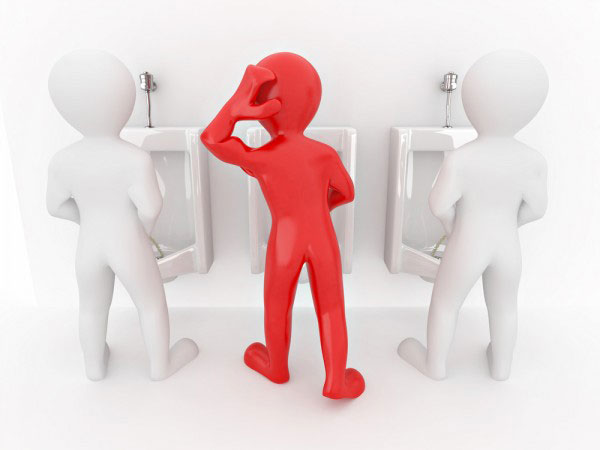 ต่อมลูกหมากโตกับปัญหาปัสสาวะเล็ด