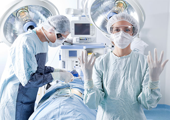 นิ่ว โรคนิ่วถุงน้ำดี ต้องผ่าตัดจริงหรือ