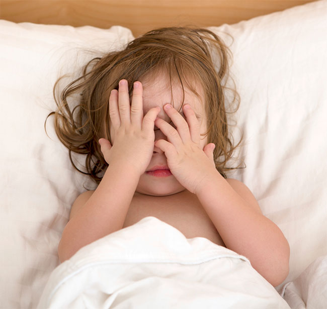 หลอกให้เด็กกลัวผีเสี่ยงพัฒนาการเลวร้าย