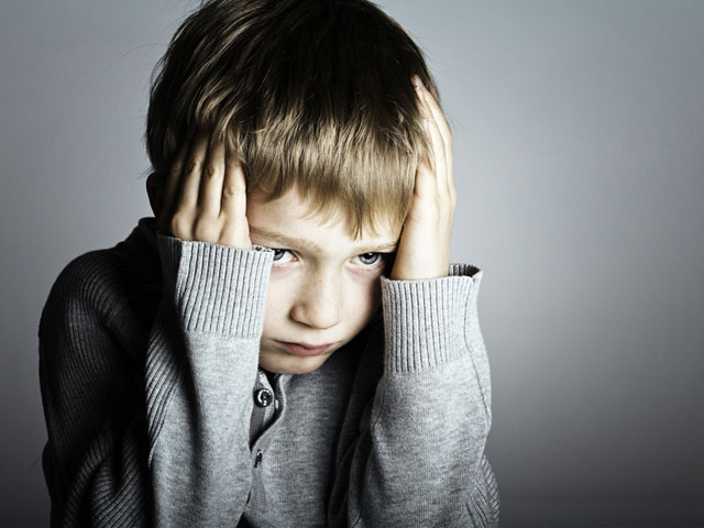 แม่ครับผมไม่อยากขึ้นลิฟต์