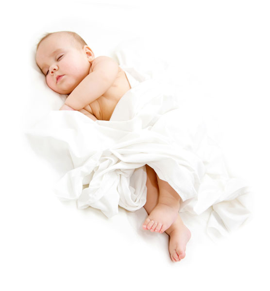 สะดือลูกต้องเช็ด และดูแลให้ดี