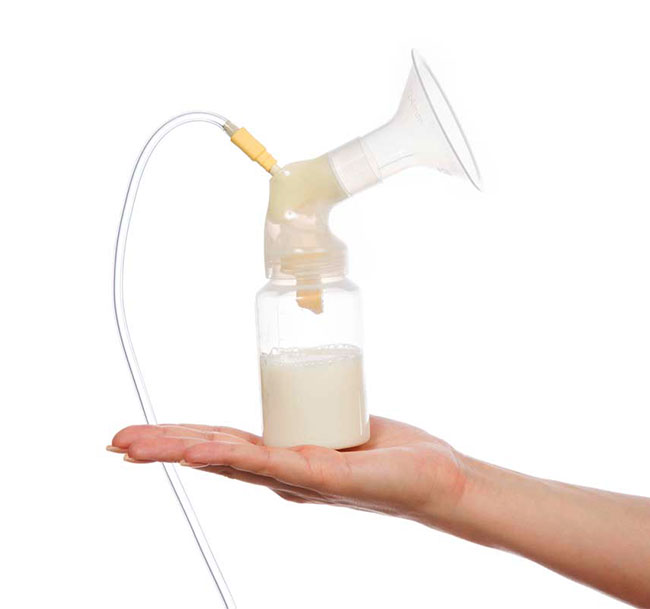 ซื้อนมแม่ออนไลน์ เสี่ยงติดเอดส์และซิฟิลิส