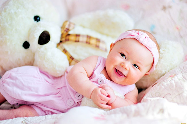 โรคผิวหนังอักเสบในเด็กเล็กที่มักพบบ่อย