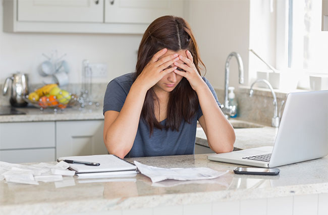 ระวังโรคซึมเศร้า คิดอยากฆ่าตัวตาย