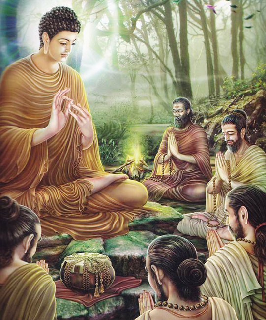 การฟังธรรม คืออะไร