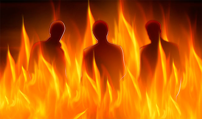 สวรรค์และนรกน่าจะมีจริงไหม