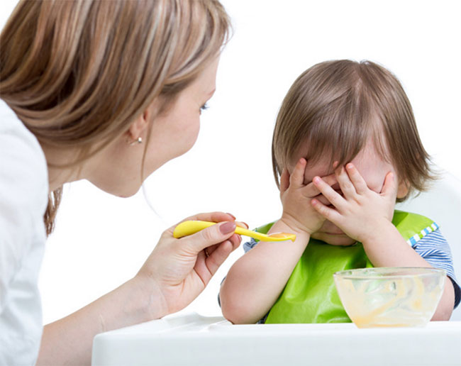 ข้าวบดตับอย่างเดียวเหมาะกับเด็ก 6 เดือนไหม