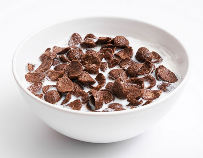 ซีเรียลกับนมสดให้ลูกทานแทนข้าวเช้าได้หรือไม่