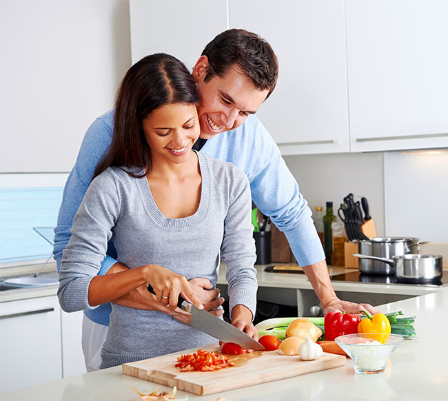 ทำอาหารกินเอง ลดเสี่ยงโรคเบาหวาน