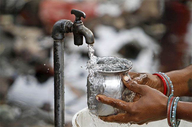 ไข้ดำสารหนูในน้ำดื่มเลี่ยงมะเร็ง