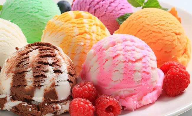 กินไอศกรีมตอนเช้า ช่วยให้สมองตอบสนองได้ดีขึ้น