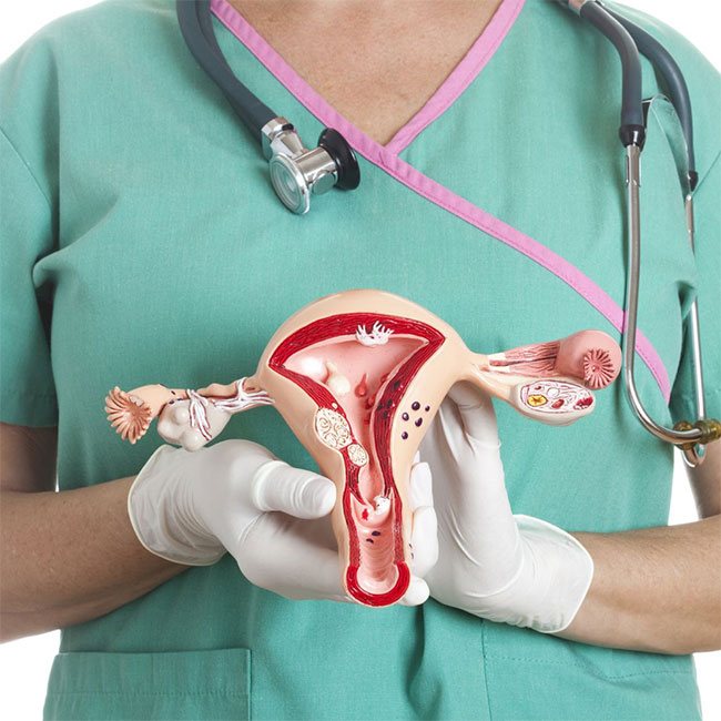 มะเร็งปากมดลูกป้องกันได้