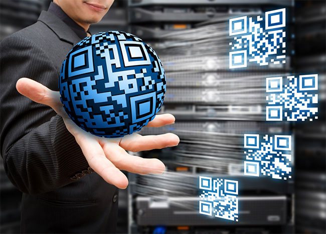 คิวอาร์โค้ดแก้ปัญหาคนหาย